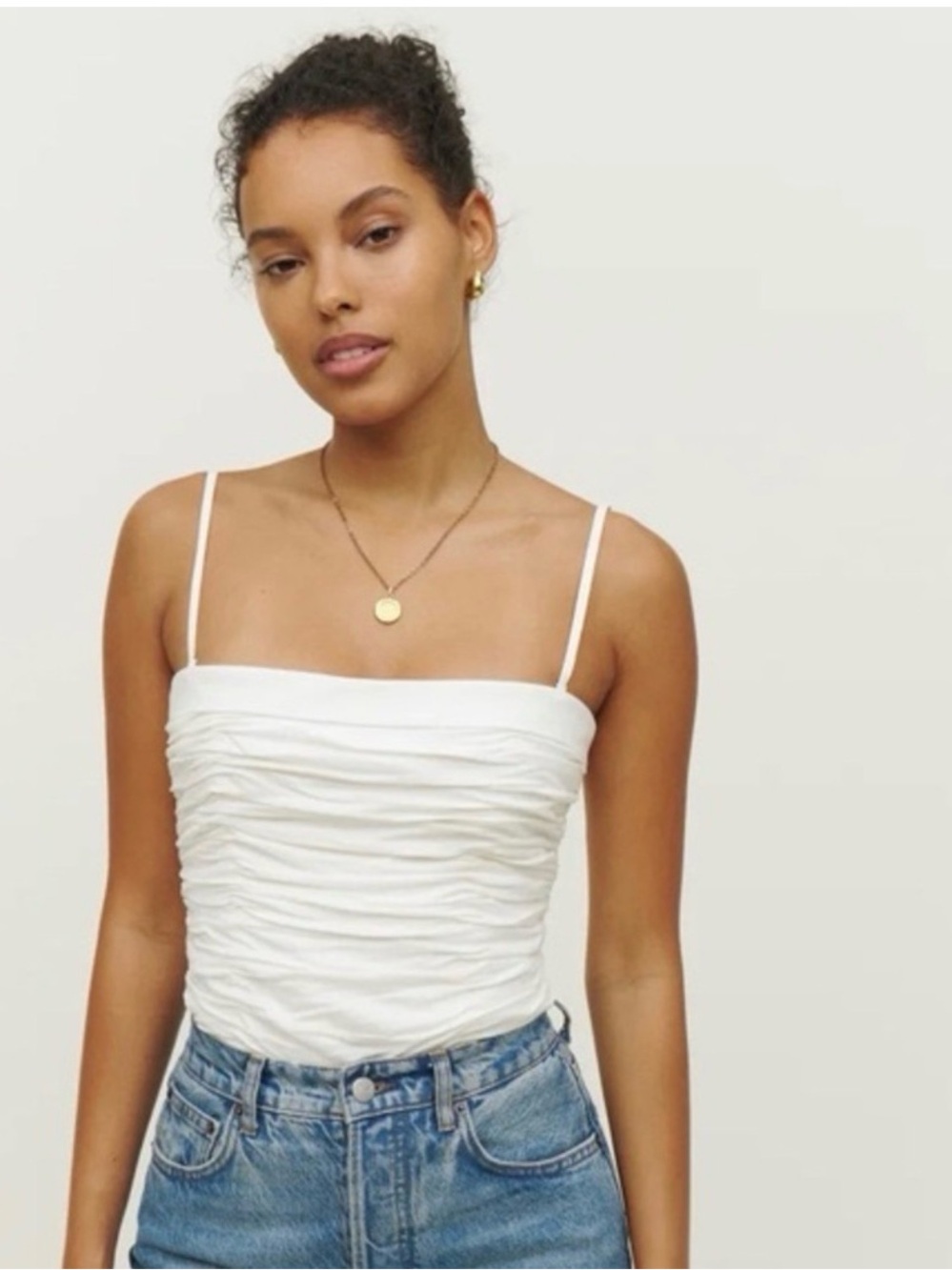 Reformation Orion Top